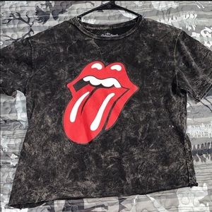 The Rolling Stones tshirt